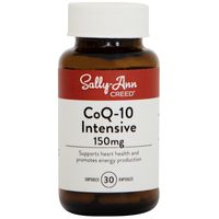 Sally Ann Creed COQ-10 Intensive                                                            